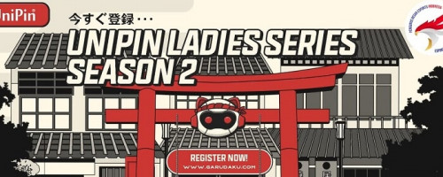 Ini Daftar Lengkap Roster Tim UniPin Ladies Series! Ada Kejutan?